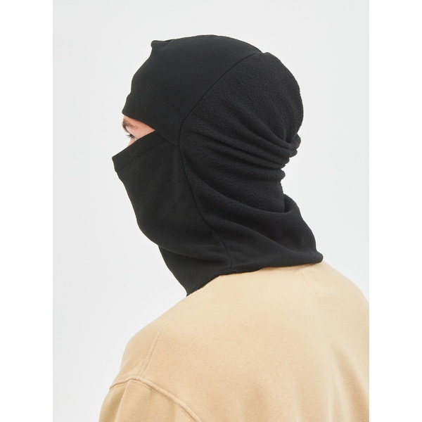 Балаклава Huntsman Флис (280 г/м²) Чёрный