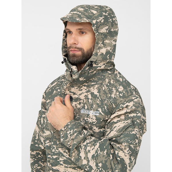 Костюм Huntsman Горка-3, летний 128/2, тк. смесовая рипстоп