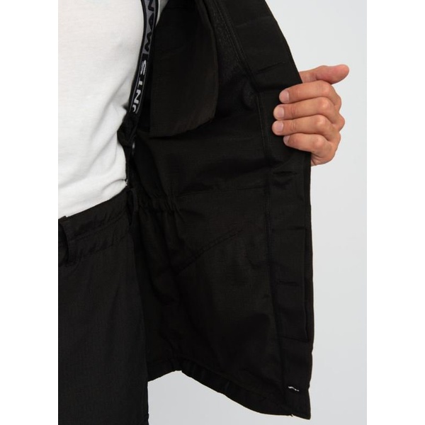 Костюм Huntsman Горка-3, летний чёрный, тк. смесовая рипстоп