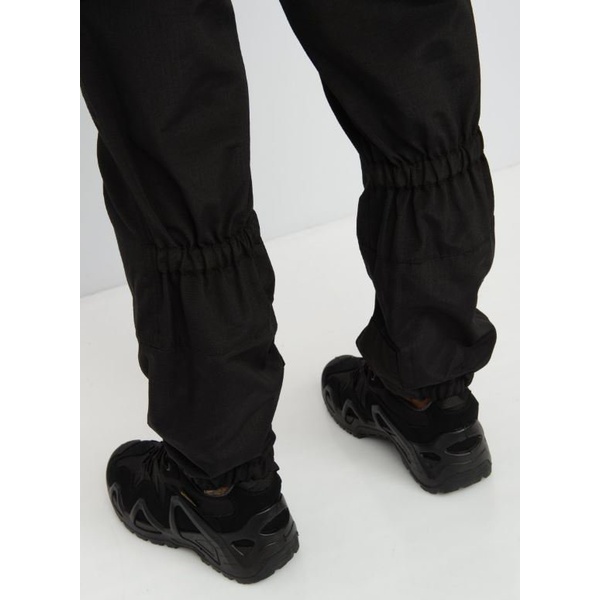 Костюм Huntsman Горка-3, летний чёрный, тк. смесовая рипстоп