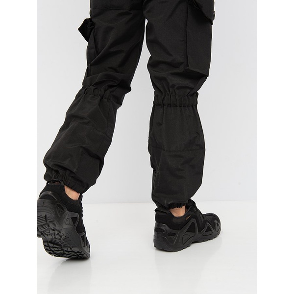 Костюм Huntsman Горка-5, летний чёрный, тк. смесовая рипстоп