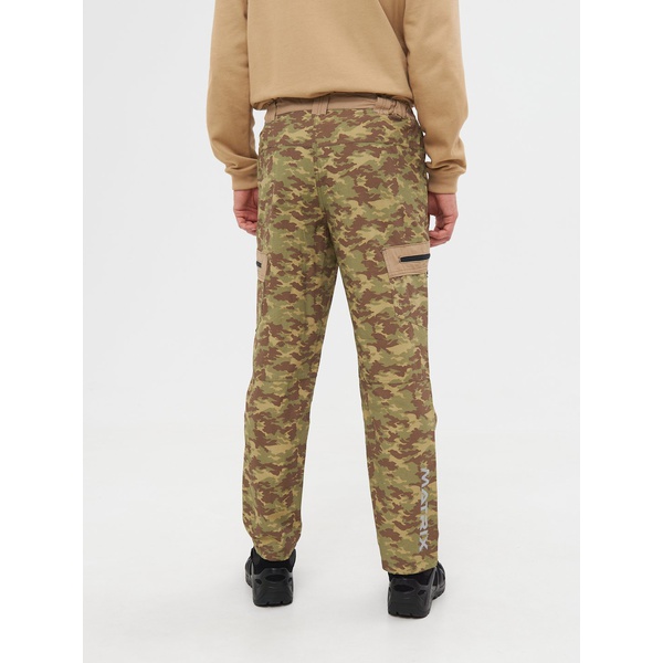 Брюки Huntsman Матрица (тк. Nylon Cotton рипстоп) КМФ (MV-23)