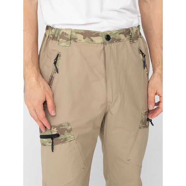 Брюки Huntsman Матрица ( тк. Nylon Cotton рипстоп) песок