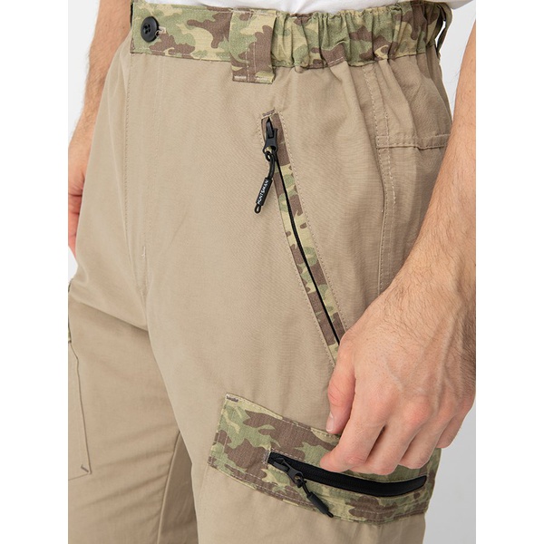 Брюки Huntsman Матрица ( тк. Nylon Cotton рипстоп) песок