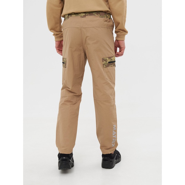 Брюки Huntsman Матрица ( тк. Nylon Cotton рипстоп) песок
