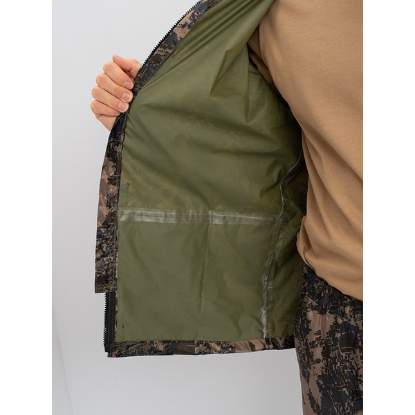 Костюм влаго-ветрозащитный Huntsman Шторм Лабиринт, тк. Таффета PVC