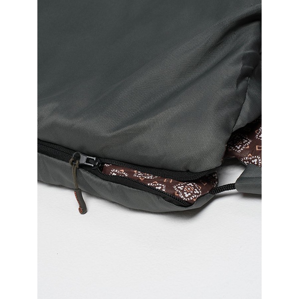 Спальный мешок Huntsman Standart Антрацит, тк. Таслан, -25°С