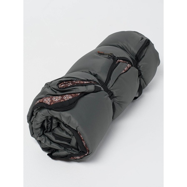Спальный мешок Huntsman Standart Антрацит, тк. Таслан, -25°С