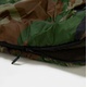 Спальный мешок Huntsman Аляска КМФ, тк. Алова, -27°С. Фото 4