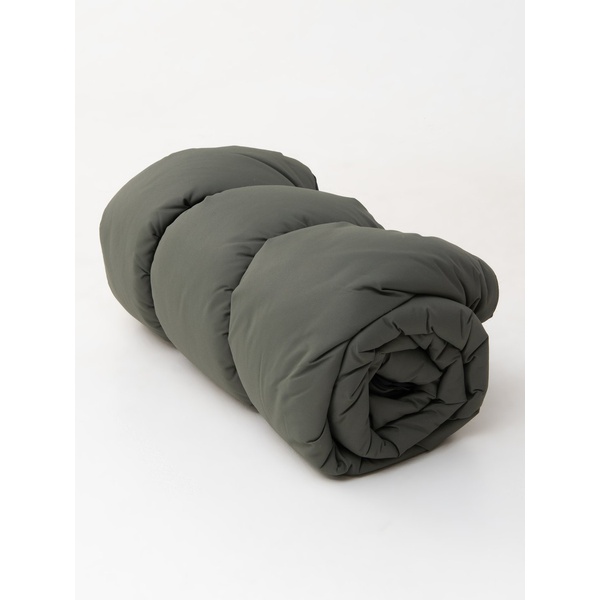 Спальный мешок Huntsman Standart хаки, тк. Кошачий глаз, -17°С