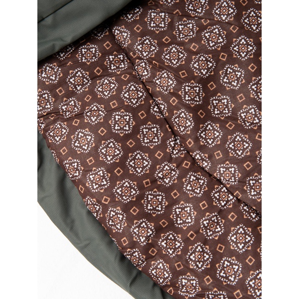 Спальный мешок Huntsman Standart хаки, тк. Кошачий глаз, -17°С