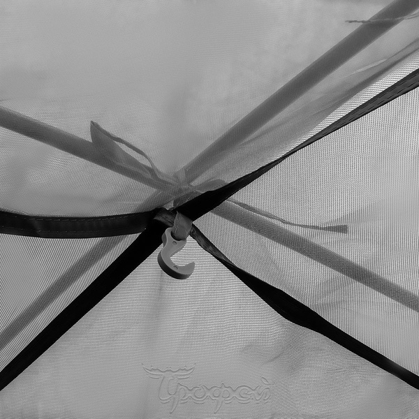 Палатка Premier Fishing Sahara 3 зеленый