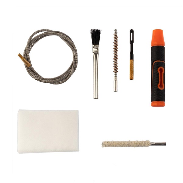 Набор для чистки Helios HS6042-22 (5.6 кал., 7 предм., п/э упаковка)