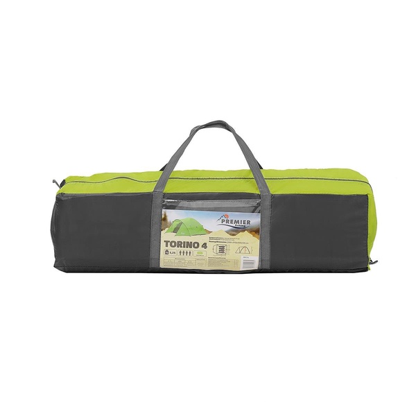 Палатка Premier Fishing Torino-4 зеленый