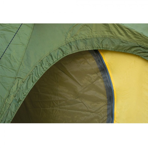 Палатка Tramp Sarma 2 V2 зелёный