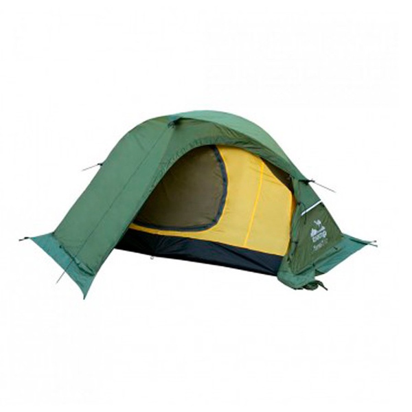 Палатка Tramp Sarma 2 V2 зелёный
