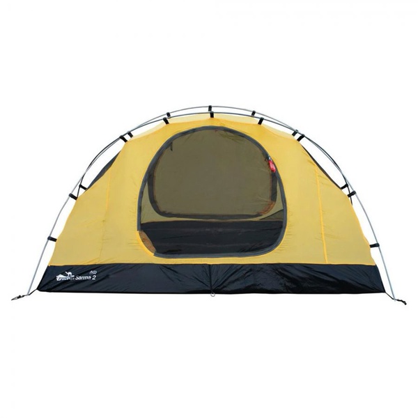 Палатка Tramp Sarma 2 V2 зелёный