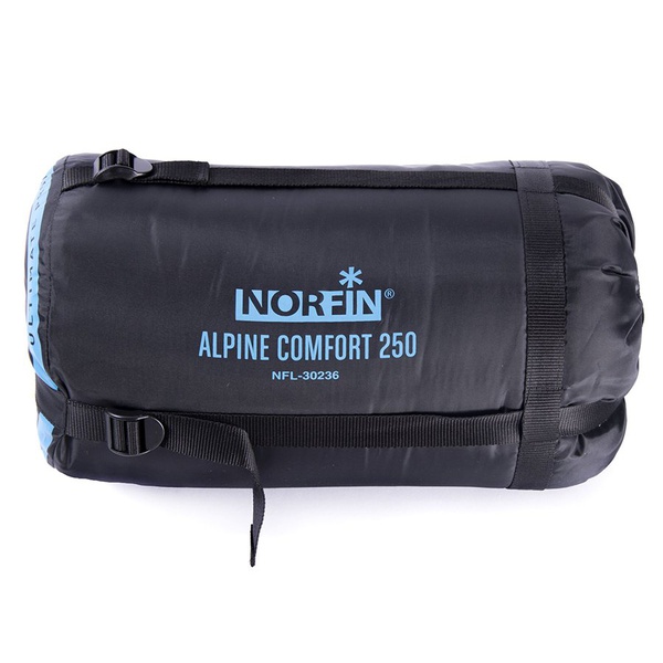 Спальный мешок Norfin Alpine Comfort 250