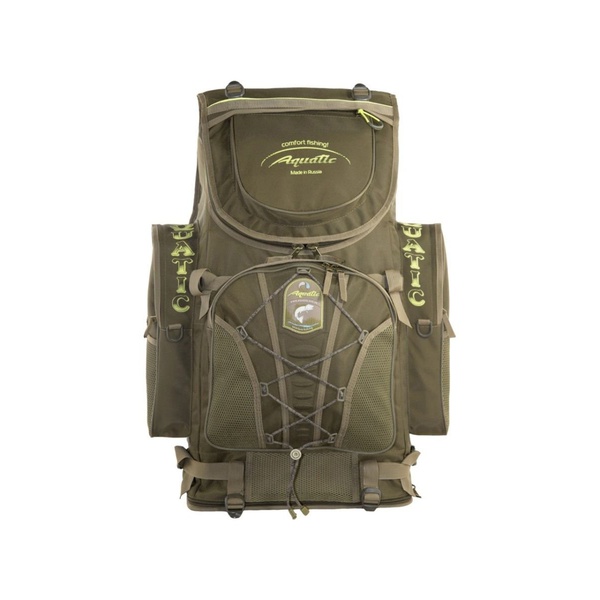 Рюкзак рыболовный Aquatic Р-85
