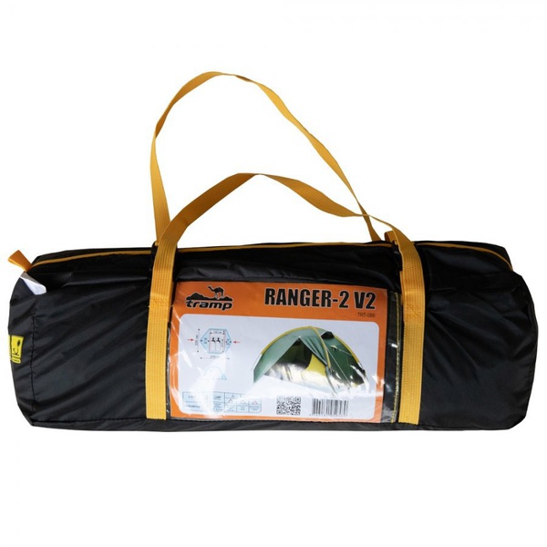 Палатка Tramp Ranger 2 V2