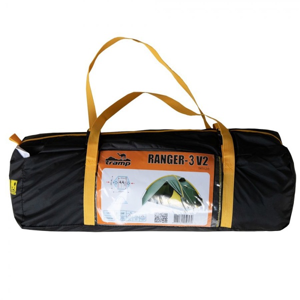 Палатка Tramp Ranger 3 V2