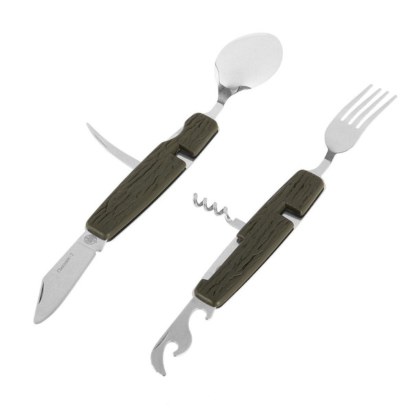 Нож Мастер К MT021 многофункциональный (ложка/вилка)