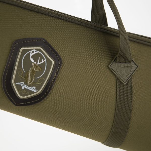 Чехол Aquatic Чо-35 для оружия без оптики (полужесткий, пластик) 125 см