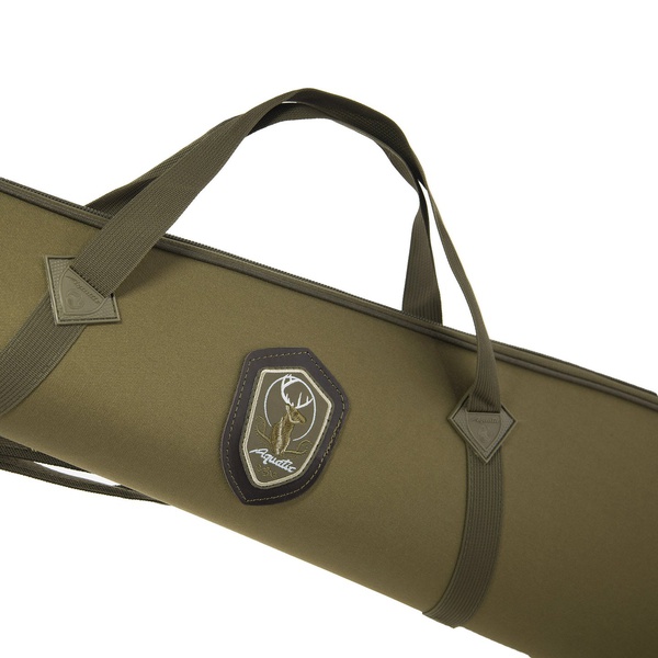 Чехол Aquatic Чо-35 для оружия без оптики (полужесткий, пластик) 125 см