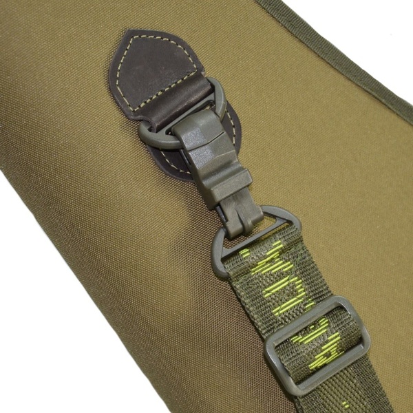 Чехол Aquatic Чо-35 для оружия без оптики (полужесткий, пластик) 125 см