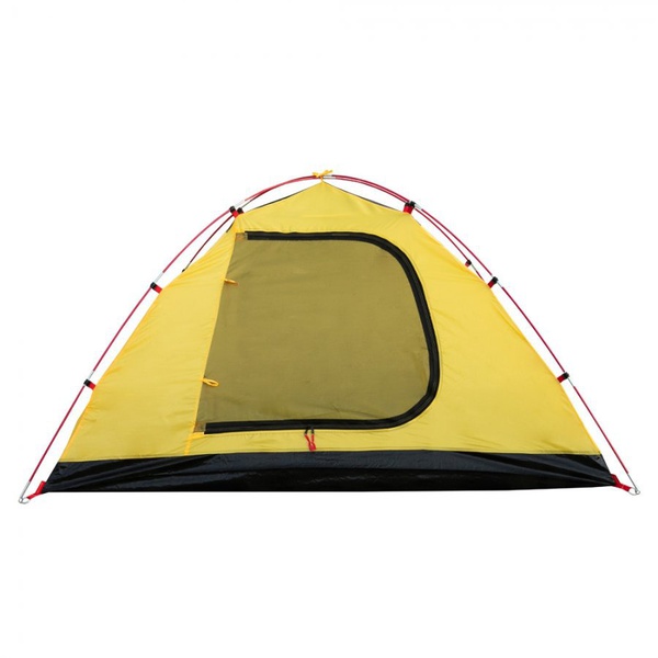 Палатка Tramp Lite Tourist 3 зелёный