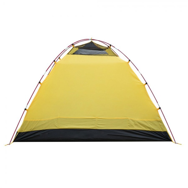 Палатка Tramp Lite Tourist 3 зелёный