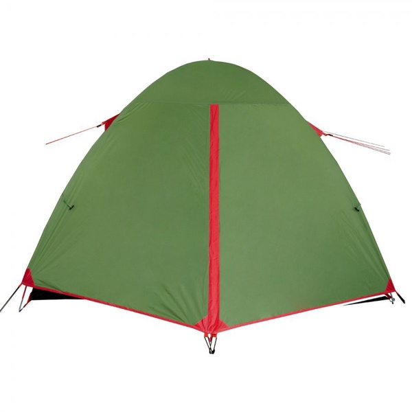 Палатка Tramp Lite Tourist 3 зелёный