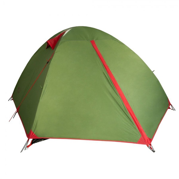 Палатка Tramp Lite Tourist 3 зелёный