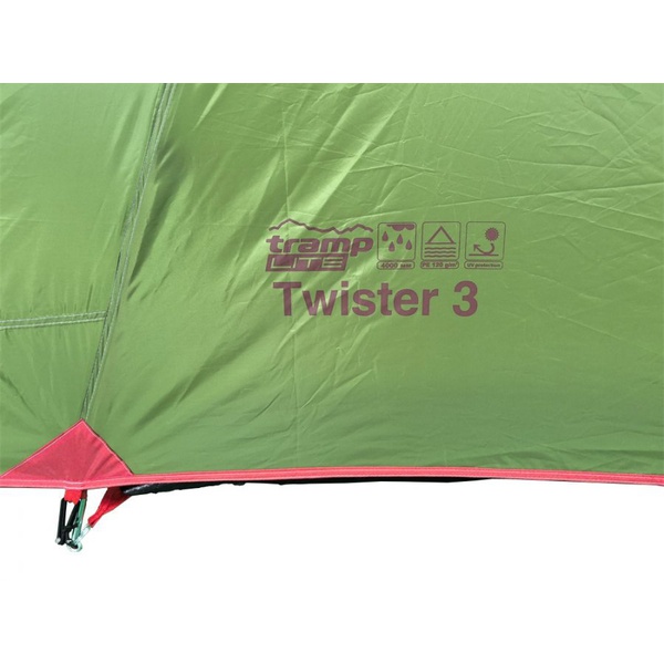 Палатка Tramp Lite Twister 3