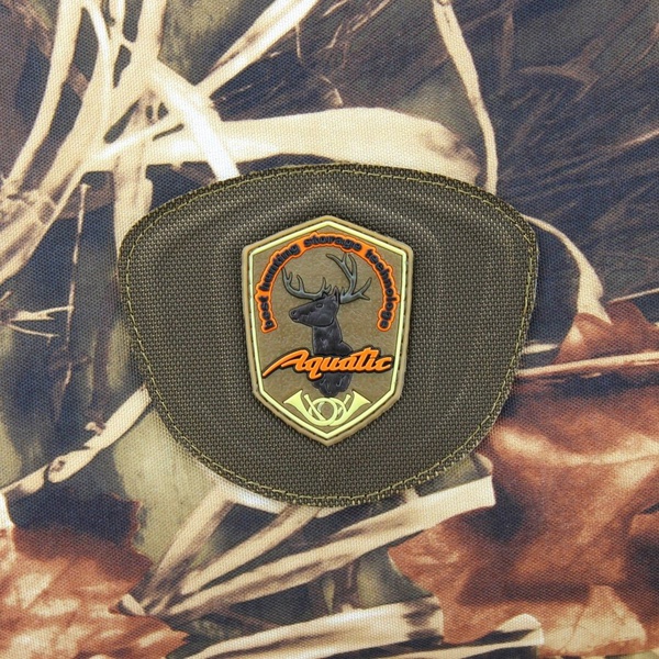 Чехол Aquatic ЧО-39 для оружия с оптикой (полужесткий пластик) 127 см