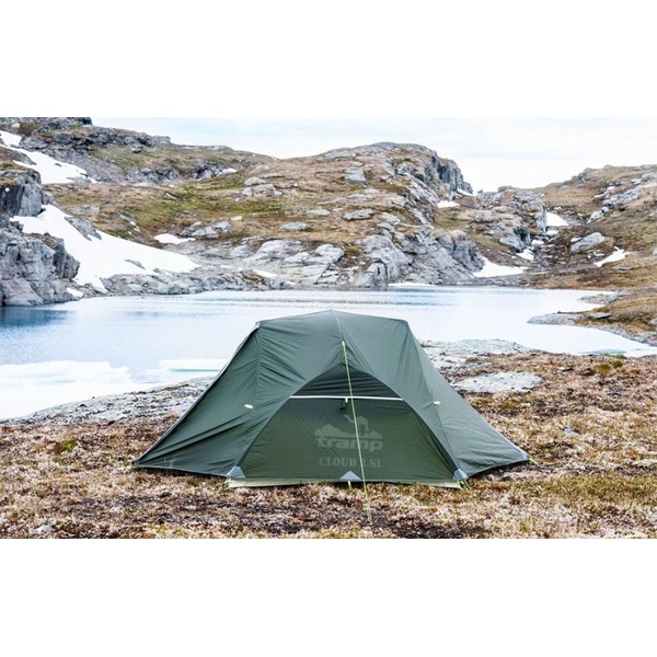 Палатка Tramp Cloud 3Si cloud grey