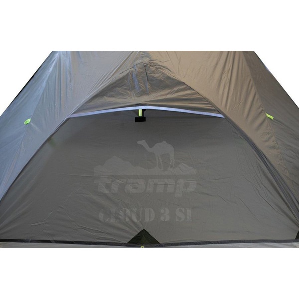 Палатка Tramp Cloud 3Si cloud grey