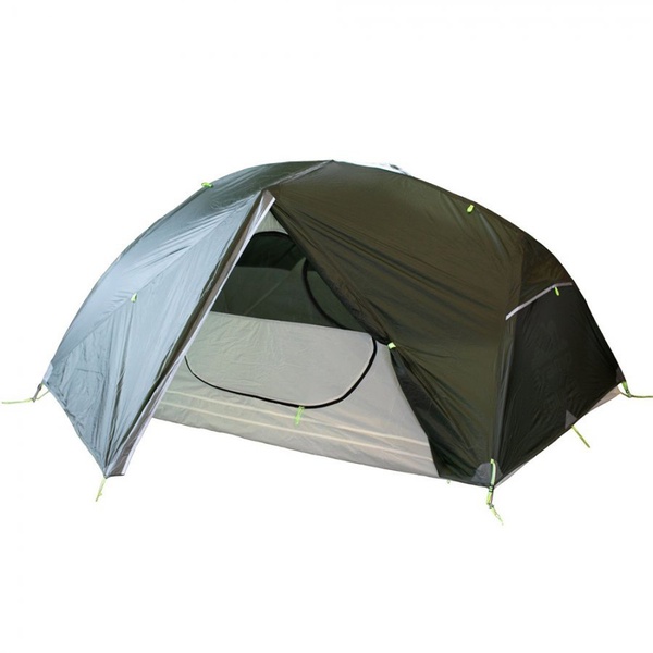 Палатка Tramp Cloud 2Si dark green
