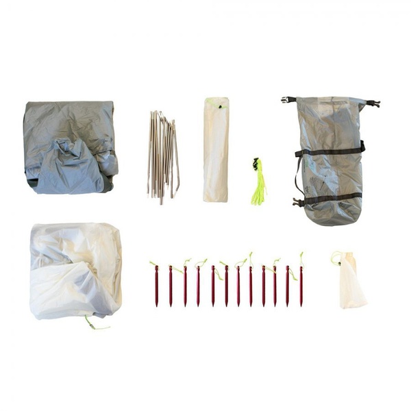 Палатка Tramp Air 1 Si cloud grey