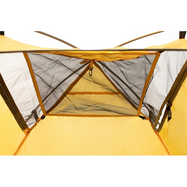 Палатка Tramp Cave 3 V2 зелёный