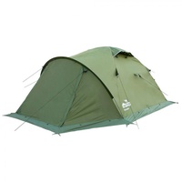 Палатка Tramp Mountain 2 V2 зелёный