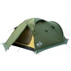 Палатка Tramp Mountain 2 V2 зелёный. Фото 3