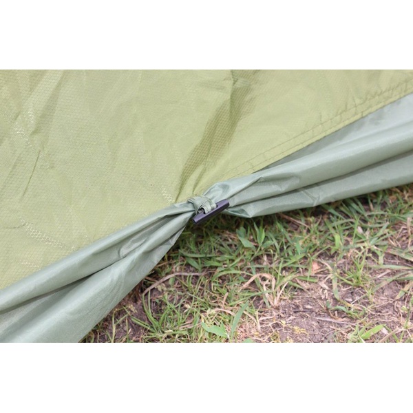 Палатка Tramp Mountain 4 V2 зелёный