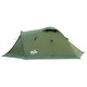 Палатка Tramp Mountain 4 V2 зелёный. Фото 2