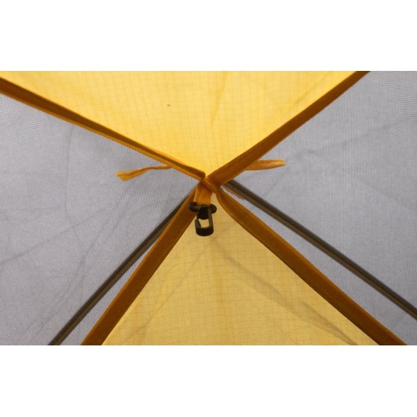 Палатка Tramp Peak 3 V2 зелёный