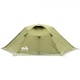 Палатка Tramp Peak 3 V2 зелёный. Фото 3