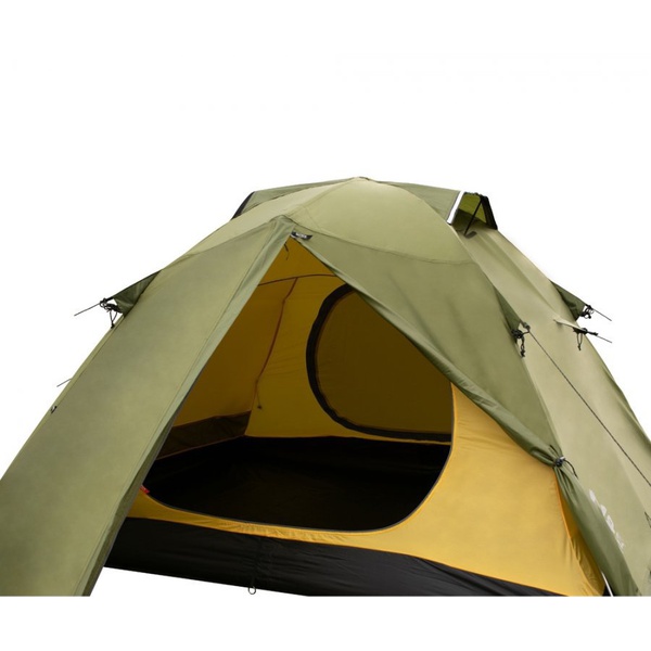 Палатка Tramp Peak 3 V2 зелёный