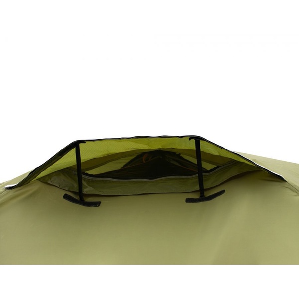 Палатка Tramp Peak 3 V2 зелёный