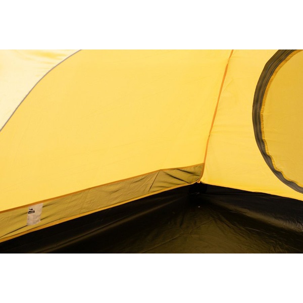 Палатка Tramp Rock 2 V2 зелёный