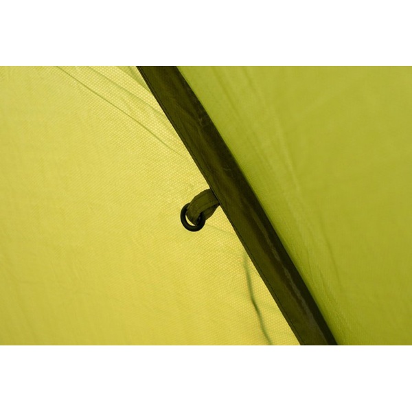 Палатка Tramp Rock 4 V2 зелёный